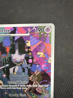 Pokemon TCG Banette 234/217 Ascended Heroes Illustration Rare - Image 3