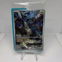 Pokemon TCG Ascended Heroes ETB N’s Zekrom 031 Black Star Promo SEALED NM - Image 1