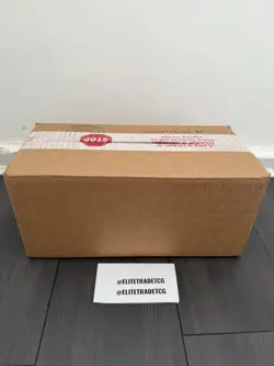 SEALED Prismatic Evolutions Pokemon Center Elite Trainer Box Case In Hand🌍🚚 - Image 2