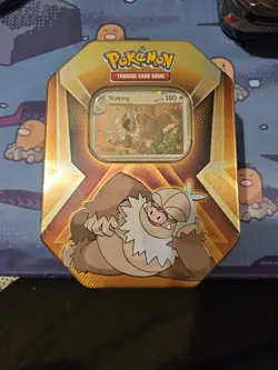 Pokemon TCG: Triple Whammy Collectors Tin - Factory Sealed!!!⭐⭐⭐ Random Tin - Image 1