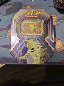 Pokemon TCG: Triple Whammy Collectors Tin - Factory Sealed!!!⭐⭐⭐ Random Tin - Image 3