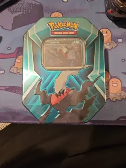 Pokemon TCG: Triple Whammy Collectors Tin - Factory Sealed!!!⭐⭐⭐ Random Tin - Image 5