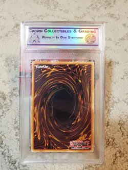2022 H - Heated Heart LDS3-EN107 Yu-Gi-Oh Card 1st Edition Graded CC&G 10 - Image 2
