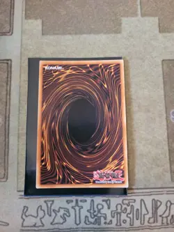 YUGIOH KURIBANDIT DRLG-EN002 SECRET 1ST ED NM - Image 2