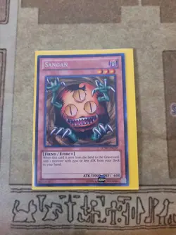 YUGIOH SANGAN LCYW-EN120 SECRET UNLIMITED ED NM - Image 1