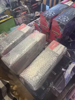 8 Prismatic Evolutions Booster Bundle & Prismatic Surprise Box Sealed Sam’s - Image 1