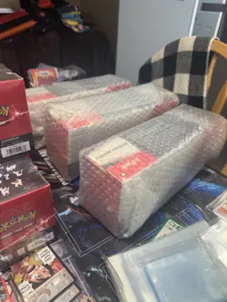 8 Prismatic Evolutions Booster Bundle & Prismatic Surprise Box Sealed Sam’s - Image 4