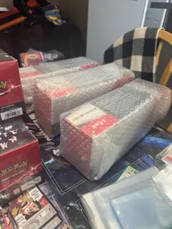 8 Prismatic Evolutions Booster Bundle & Prismatic Surprise Box Sealed Sam’s - Image 5