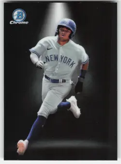 2023 Bowman Bowman Spotlights Roderick Arias #BS-15 New York Yankees - Image 1
