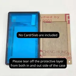 ONE PIECE TCG EXTENDED ART ACRYLIC CASE CARD BOEUF BRUST OP12-060 R CCG L28 - Image 3