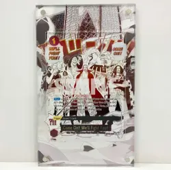 ONE PIECE TCG EXTENDED ART ACRYLIC ALLOY CASE CARD COME ON OP09-020 R PRB-02 L28 - Image 2