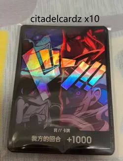ONE PIECE Card Game 2nd Anniversary Set 2025 Chinese ver. New BANDAI - Image 4