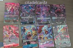 ONE PIECE Card Game 2nd Anniversary Set 2025 Chinese ver. New BANDAI - Image 5