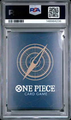 Sabo 073 Saikyo Jump-may 2024 One Piece Promos One Piece Japanese PSA 10 - Image 2