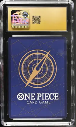 Monkey D. Luffy P-110 & DON Card SET CGC 10 Pristine 2025 One Piece Day 25 Japan - Image 2