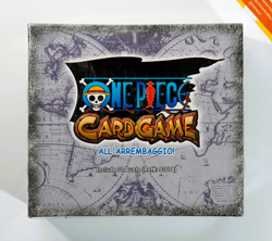 One Piece Booster Box Legami Dei Pirati Sealed Italiano - Image 2