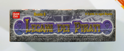 One Piece Booster Box Legami Dei Pirati Sealed Italiano - Image 3
