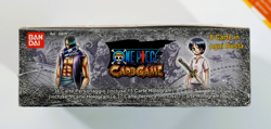One Piece Booster Box Legami Dei Pirati Sealed Italiano - Image 4