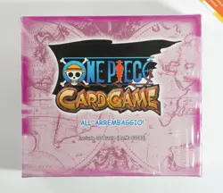 One Piece Il Giuramento Booster Box Sealed Italiano - Image 2