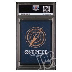 One Piece Card Shanks P-083 Promo Weekly Shonen Jump 45 JP - PSA 10 GEM MT - Image 2