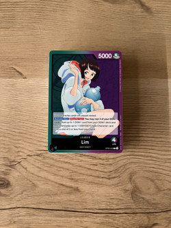 One Piece TCG Green Deck – Lim Leader – 40 Cards – OP09 - Great for Beginners - Image 1