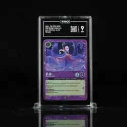 Elsa Disney Lorcana Promo Cards 6 Promo - Image 1