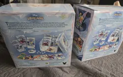 Disney Lorcana: Two Winterspell Illumineer's Trove English, brand new - Image 2