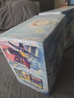 Disney Lorcana: Two Winterspell Illumineer's Trove English, brand new - Image 3