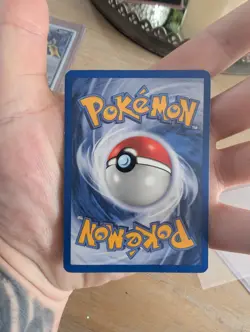 Rocket's Entei ex 97/109 - Ultra Rare Holo - EX Team Rocket Returns - Pokemon - Image 2