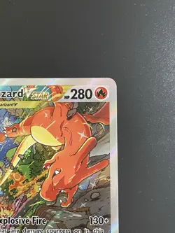 Charizard VSTAR SWSH262 Pokemon TCG Ultra Premium Collection Promo Card NM/Mint - Image 3