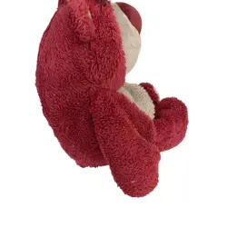 Disney Parks Toy Story 3 Lotso Huggin Bear Stuffed Animal Plush 12" - Image 4