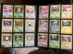 INSANE LOT 360 Cards - Pokemon Binder Collection - Rayquaza, Blaziken, Pikachu - Image 1
