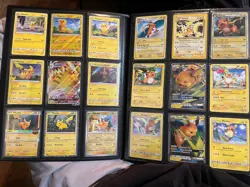 INSANE LOT 360 Cards - Pokemon Binder Collection - Rayquaza, Blaziken, Pikachu - Image 4