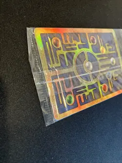 Ancient Mew SEALED Pokemon Unopened 2000 Movie Promo Holo Card - RARE Near Mint - Image 3