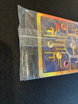 Ancient Mew SEALED Pokemon Unopened 2000 Movie Promo Holo Card - RARE Near Mint - Image 4