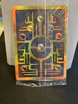 Ancient Mew SEALED Pokemon Unopened 2000 Movie Promo Holo Card - RARE Near Mint - Image 5