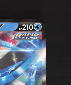 Empoleon V SWSH108 Sword & Shield Black Star Promo Holo Pokemon Card NM - Image 4