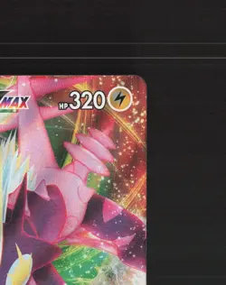 Toxtricity VMAX 071/192 Rebel Clash Ultra Rare Holo Pokemon Card LP+ - Image 4