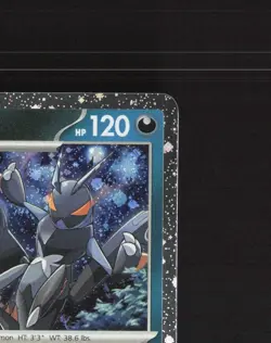 Lokix 122/182 Paradox Rift Cosmos Holo Rare Holo Pokemon Card LP - Image 4