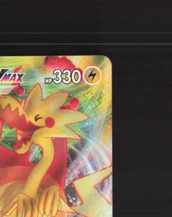 Dracozolt VMAX 059/203 Evolving Skies Ultra Rare Holo Pokemon Card LP - Image 4