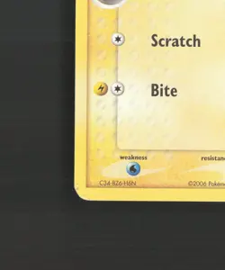 Charmander δ 49/100 EX Crystal Guardians Common Pokemon Card LP - Image 5