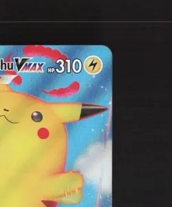 Surfing Pikachu VMAX 009/025 Celebrations Ultra Rare Holo Pokemon Card NM - Image 4