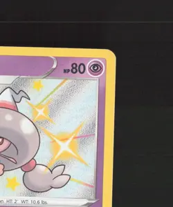 Hattrem SV055/SV122 Shining Fates Shiny Holo Rare Pokemon Card NM - Image 4