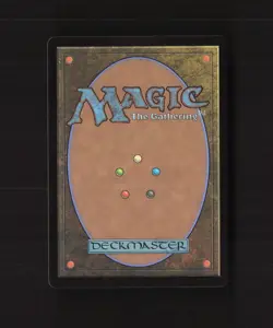 Coram, the Undertaker 11 Commander Modern Horizons 3 BORDERLESS FOIL MTG Card - Image 3