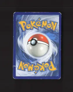 Mega M Absol EX XY63 XY Black Star Promo Holo Pokemon Card DMG - Image 2