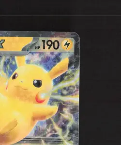 Pikachu ex 063/193 Paldea Evolved Ultra Rare Holo Pokemon Card NM - Image 4