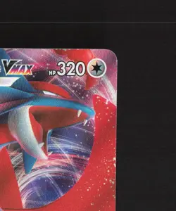 Salamence VMAX 144/189 Darkness Ablaze Ultra Rare Holo Pokemon Card LP - Image 4