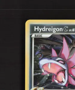 Hydreigon C SWSH138 Sword & Shield Black Star Promo Holo Pokemon Card NM - Image 3
