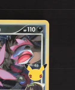 Hydreigon C SWSH138 Sword & Shield Black Star Promo Holo Pokemon Card NM - Image 4