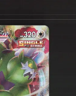 Tornadus VMAX 125/198 Chilling Reign Ultra Rare Holo Pokemon Card NM - Image 4